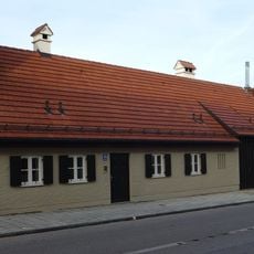 Ehem. Kleinbauernhaus