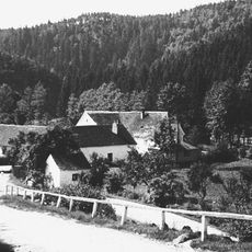 Watermill in Hartvíkovice