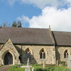 Church of St Lawrence and Bishop Edward King
