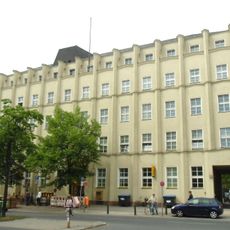 Postgebäude Residenzstraße 24