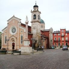 Chiesa di San Benedetto e San Tommaso Apostolo