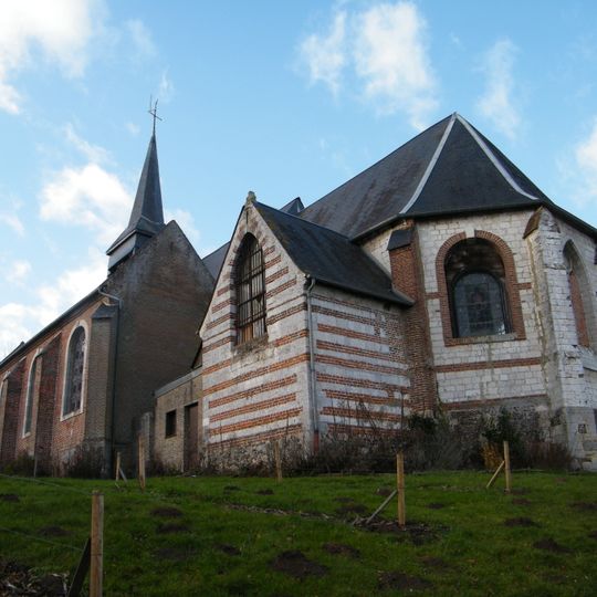 Église de Mons-Boubert