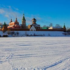 Saint Nicholas Monastery, Staraya Ladoga