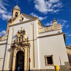 Iglesia de San Andrés Apóstol
