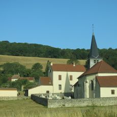 Église de la Nativité d'Éguilly