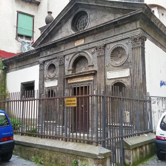 Chiesa di Santa Maria della Stella alle Paparelle