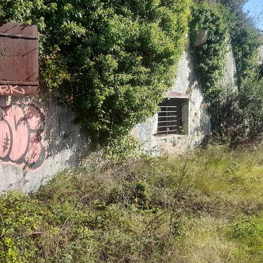 Ancienne Batterie de Sablanceaux
