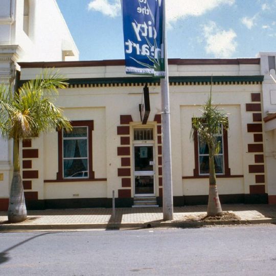 Rees R & Sydney Jones Building