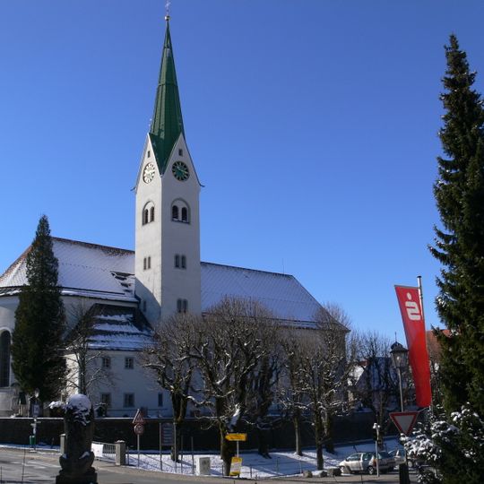 Pfarrkirche St. Blasius