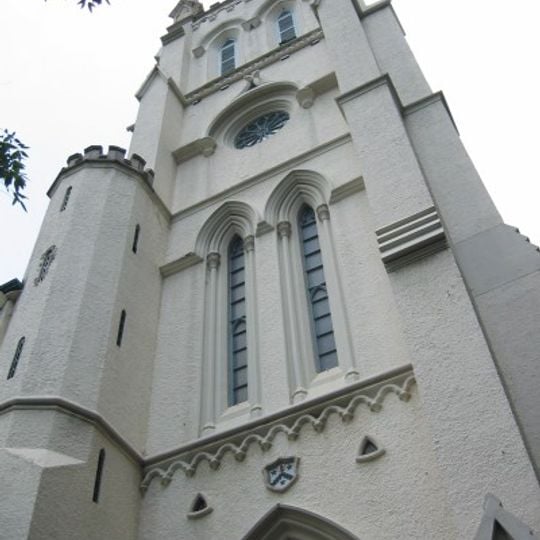 St John's Cathedral