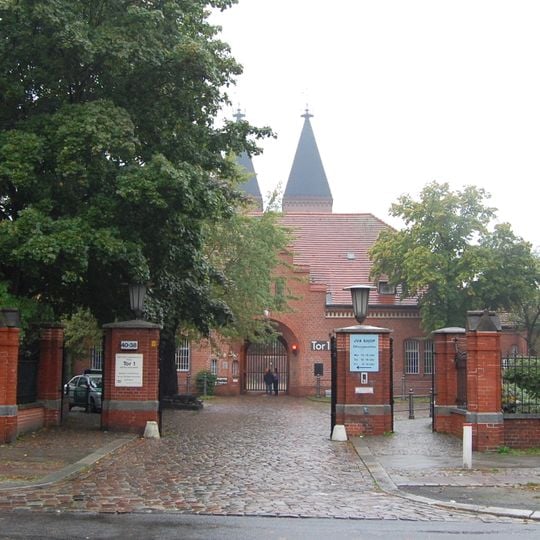 Justizvollzugsanstalt Tegel