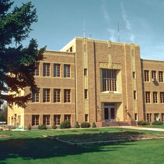 Sedgwick County Courthouse