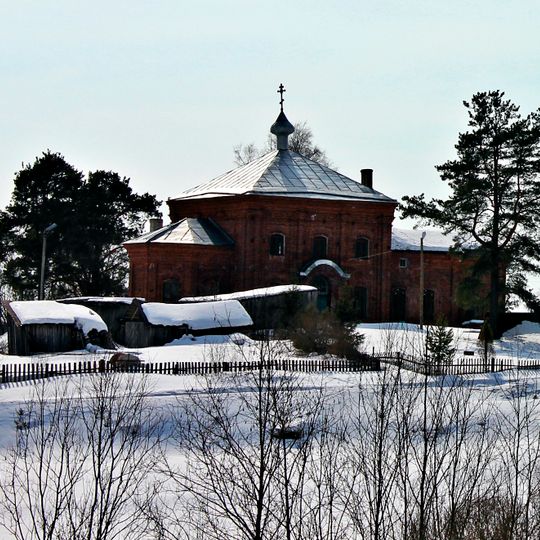 Ильинская церковь