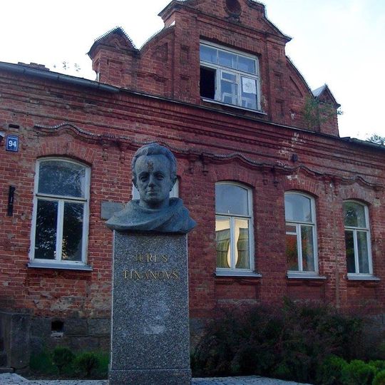 Atbrīvošanas aleja 94, Rēzekne