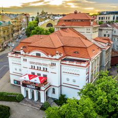 Old Theatre of Vilnius