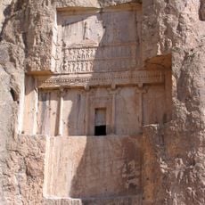 Tomb of Xerxes I at Naqsh-i Rustam