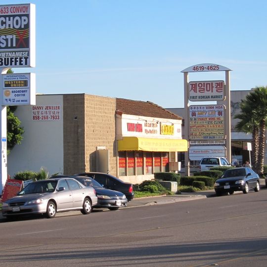 Kearny Mesa