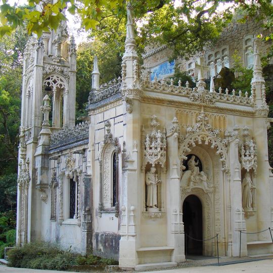 Capela da Santíssima Trindade