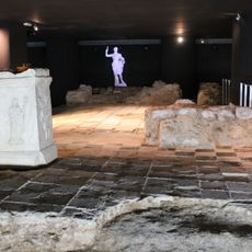 Temple of Augustus, Cartagena