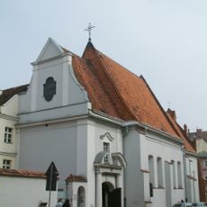 Kościół Najświętszej Marii Panny Wspomożycielki Wiernych w Poznaniu