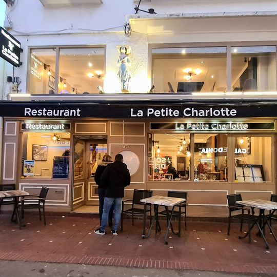 Restaurant La Petite Charlotte