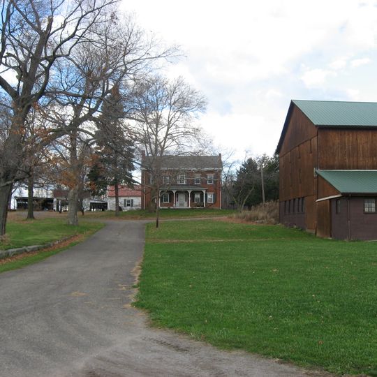 McClelland Homestead