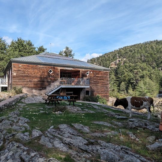 Refuge de la Sega