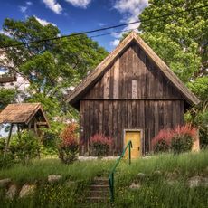 Kaplica ewangelicka, ob. rzym.-kat. św. Jana Chrzciciela