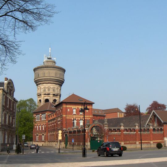 Valenciennes Water Tower