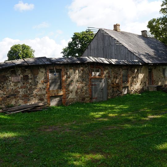 Bikstu ūdensdzirnavas