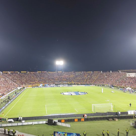 Estadio Gabriel Camargo Salamanca