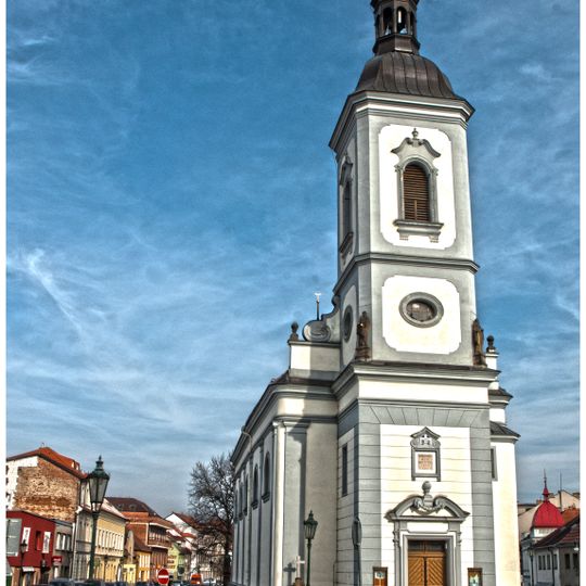 Church of Saints Peter and Paul