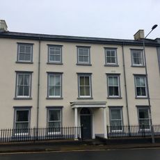 Former Constabulary Hq, Abergavenny