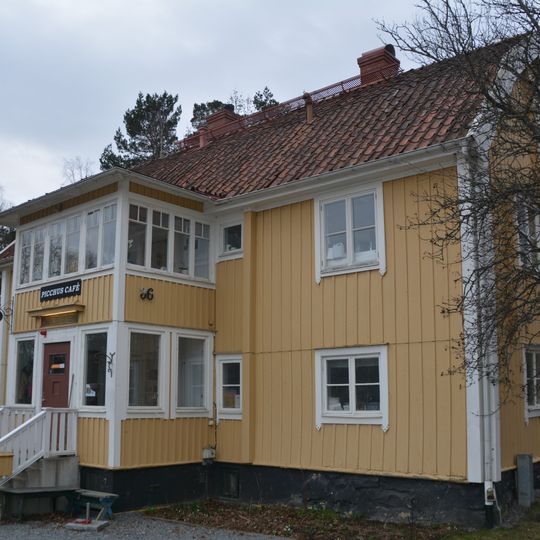 Hammarby Old Pharmacy