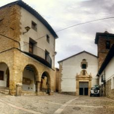 Església dels Sants Joans de Villores