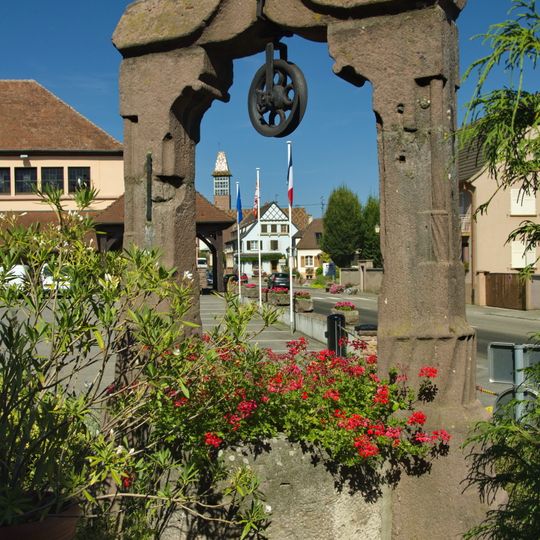 Puits de Bennwihr