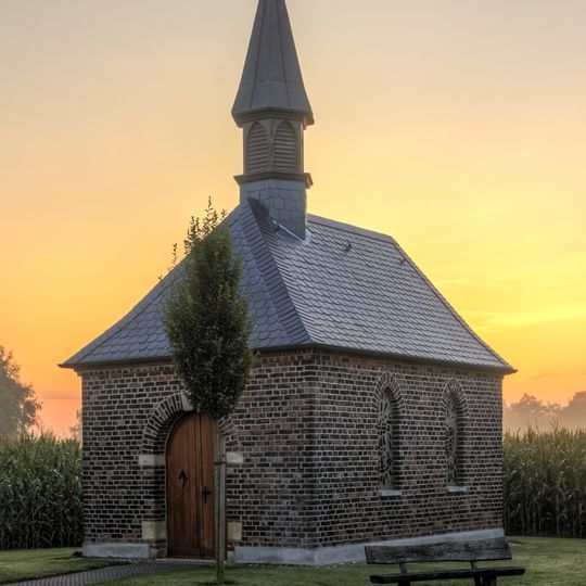 St.-Johannes-Nepomuk-Kapelle