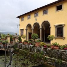 Villa di Gricigliano