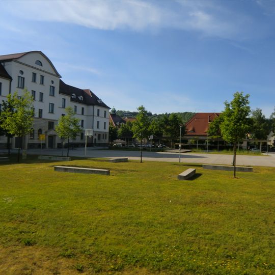 Universitätspark Schwäbisch Gmünd