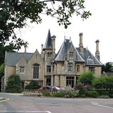 Westholme House