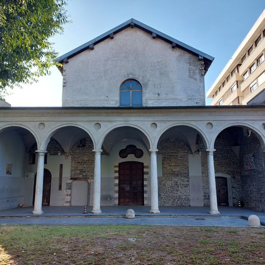 Spazio culturale Antonio Ratti