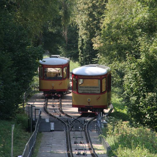 Turmbergbahn