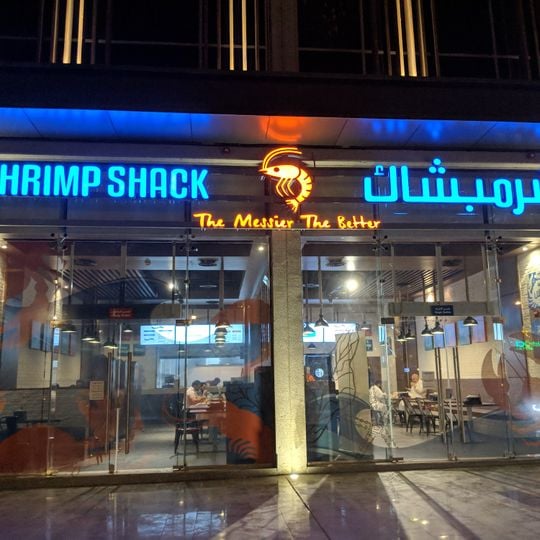 Shrimp Shack