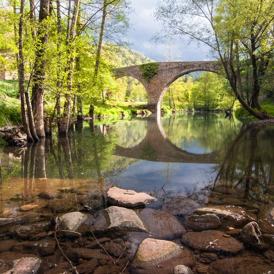 Pont de Malafogassa