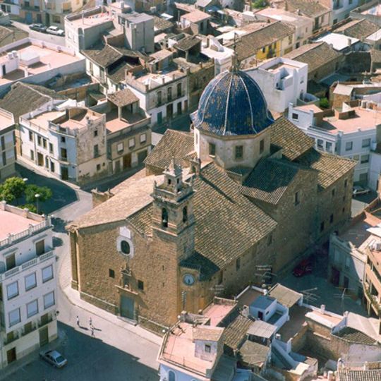 Iglesia del Santo Ángel Custodio