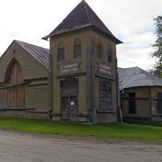 Église presbytérienne St. Andrew