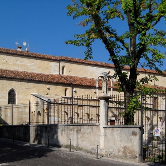 Chiesa di San Giovanni in Valle