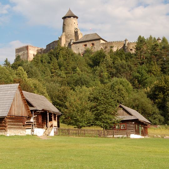 Ľubovňa Castle