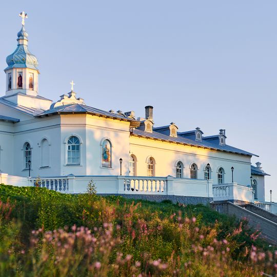 Pokrovo-Tervinichesky Monastery
