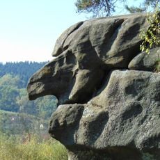 Rezerwat przyrody Skamieniałe Miasto